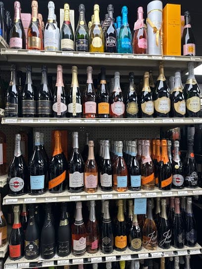 Cove Road Wine and Liquor storefront