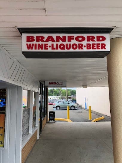 Cask & Cork | Branford storefront