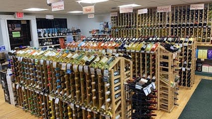 Harbor Package Store storefront