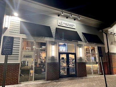Oak Barrel Wine & Spirits storefront