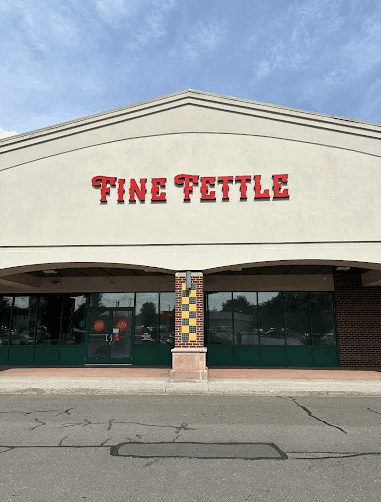Fine Fettle - Bristol Dispensary storefront