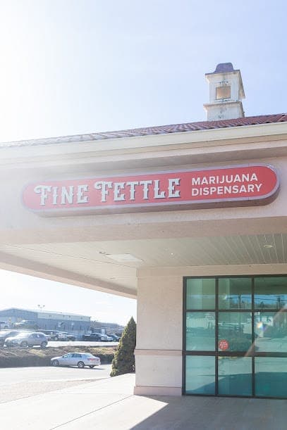 Fine Fettle - Willimantic Dispensary storefront