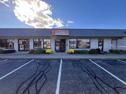 Alumni Wine and Spirits II storefront