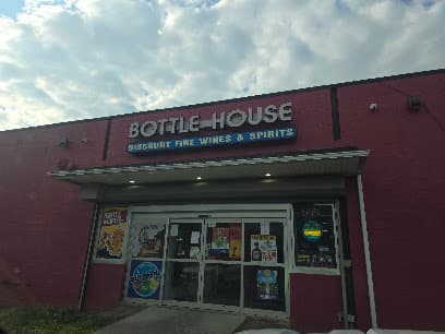Bottle House storefront