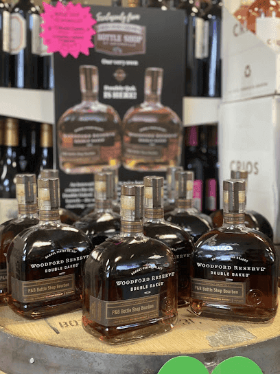 Bottle Shop of Unionville storefront