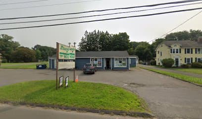 Bruce's 19th Hole Wine & Liquor storefront