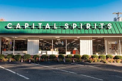 Capital Spirits storefront