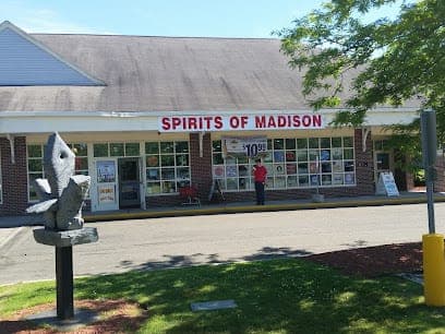 Cask & Cork | Madison storefront