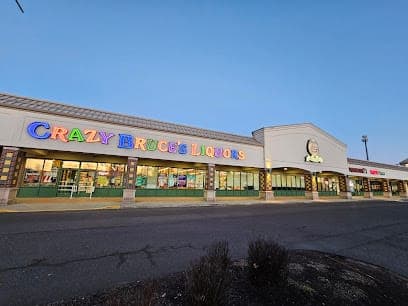 Crazy Bruce's Discount Liquors storefront