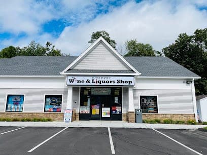 Discount Wine & Liquors Shop-(Wine Seller) storefront