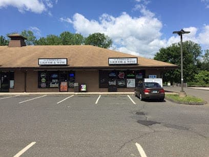 Enfield Liquor and Wine storefront