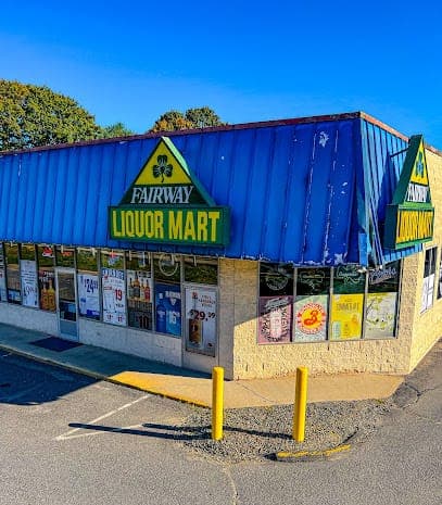 Fairway Liquor Mart storefront