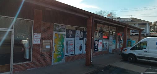 Five Corners Wine & Spirits storefront