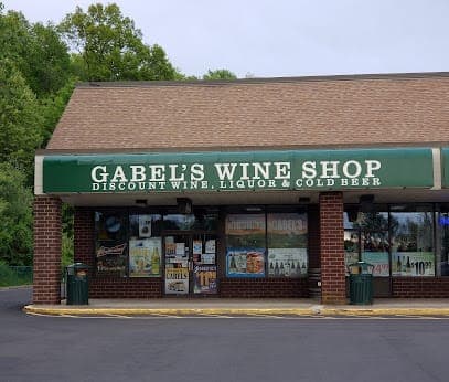 Gabel's Wine Shop storefront