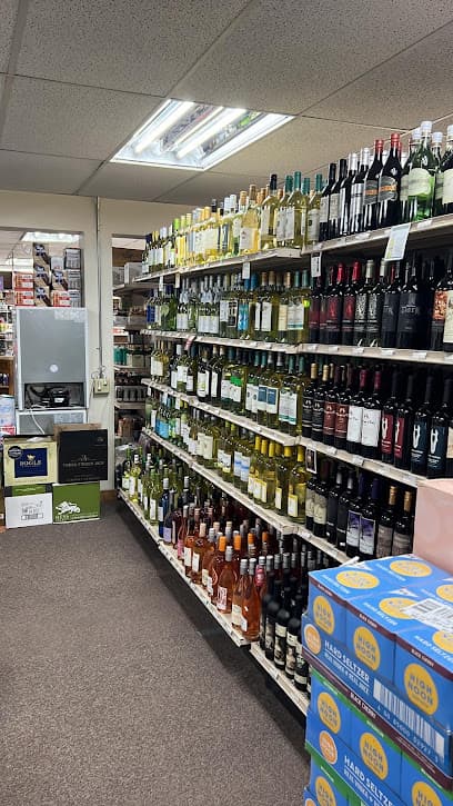 Granby Package Store storefront