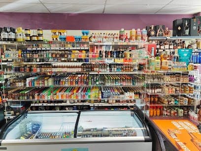 Grapevine & Spirits storefront