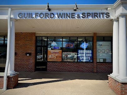 Guilford Wine & Spirits storefront