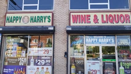 Happy Harry's Wine & Liquor Warehouse storefront