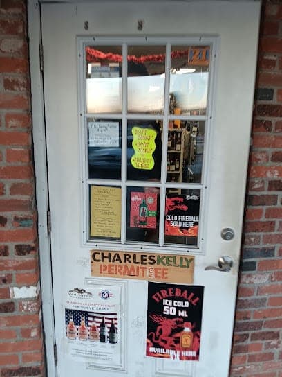Hebron Wine & Spirits storefront