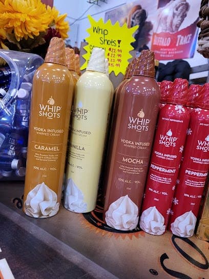 Island Packy storefront
