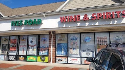 Ives Road Wine & Spirits storefront