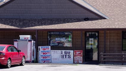 King of Spirits storefront