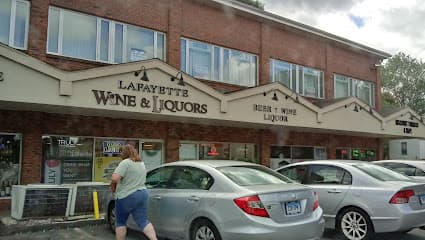Lafayette Wine & Liquors storefront
