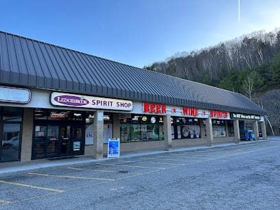 Ledgebrook Spirit Shop storefront