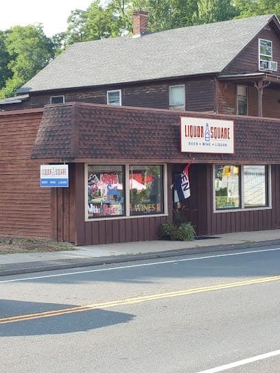 Liquor Square storefront