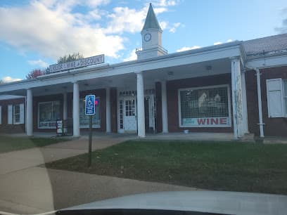 Liquor Wine Discount storefront