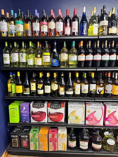 Litchfield County Liquors storefront