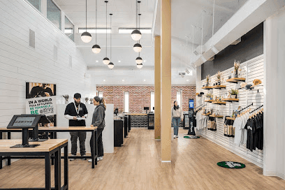 Retail store interior (stock photo)