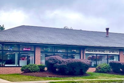 Modern Wine and Spirits storefront