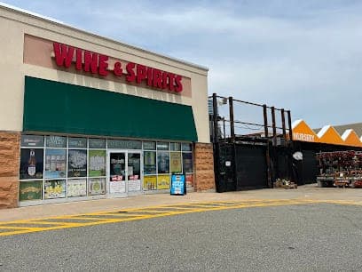 Montville Wine & Spirits storefront