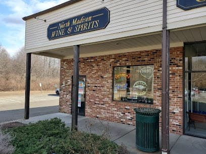 North Madison Wine & Spirits storefront