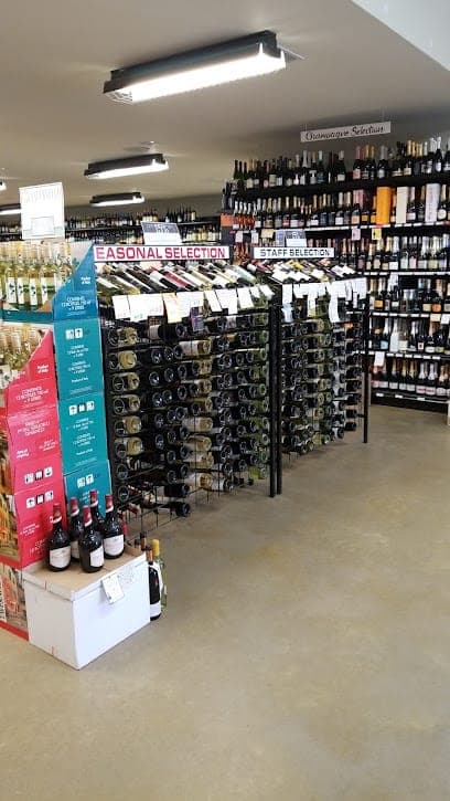 Shore Discount Liquors storefront