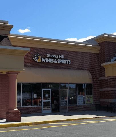 Stony Hill Wines storefront