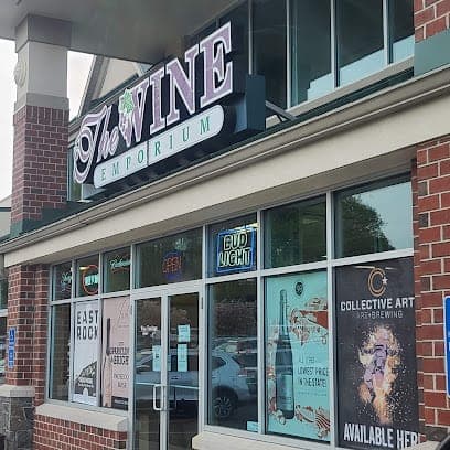The Wine Emporium storefront