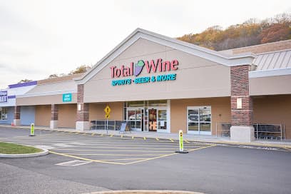 Total Wine & More - Brookfield storefront