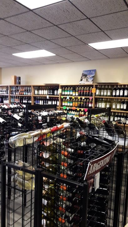 TOWN LINE LIQUORS storefront