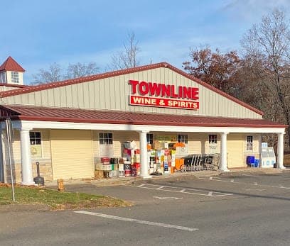 Townline Wine & Spirits - North Branford storefront