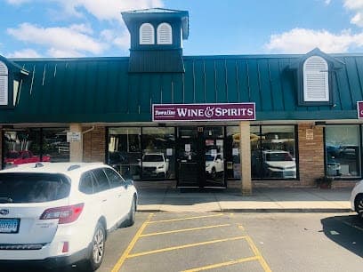 Townline Wine & Spirits - Northford storefront