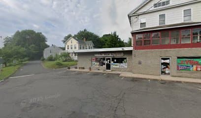 T-Ville Wine & Spirits storefront