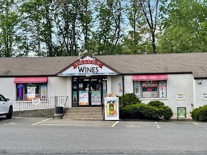 Valley Wines storefront