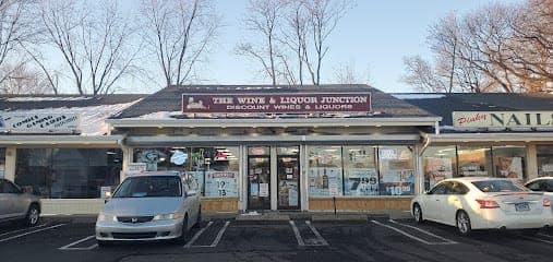 Wine & Liquor Junction storefront