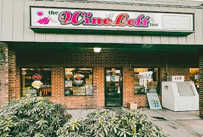 Wine Loft Too storefront
