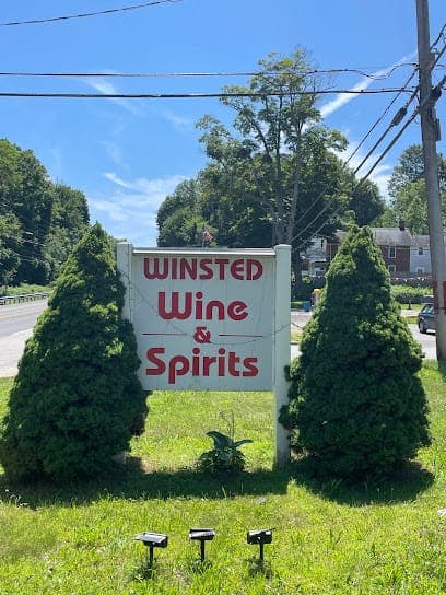 Winsted Wine & Spirits storefront