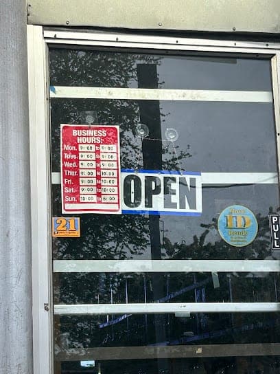 Woodmont Package Store storefront