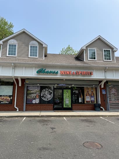 Chaves Wines & Spirits storefront