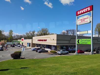 Connecticut Beverage Mart storefront